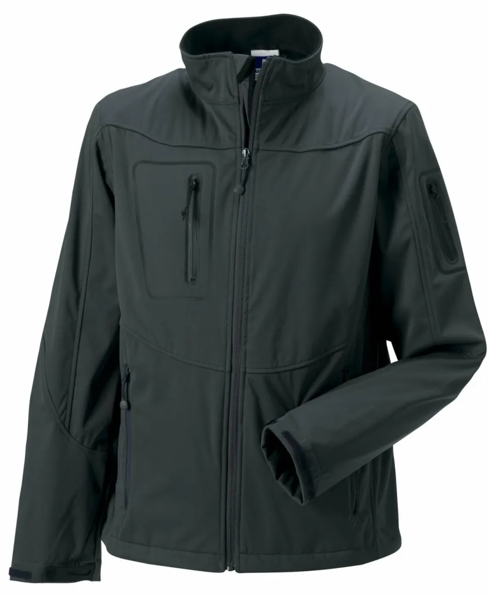 Russell Europe R-520M-0 - Men’s Sports Shell 5000 Jacket