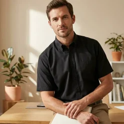 Russell Europe R-957M-0 - Men´s Ultimate Non-iron Shirt