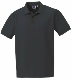 Russell Europe R-577M-0 - Polo Confort Élégant en Coton Premium
