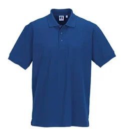 Russell Europe R-577M-0 - Polo Confort Élégant en Coton Premium