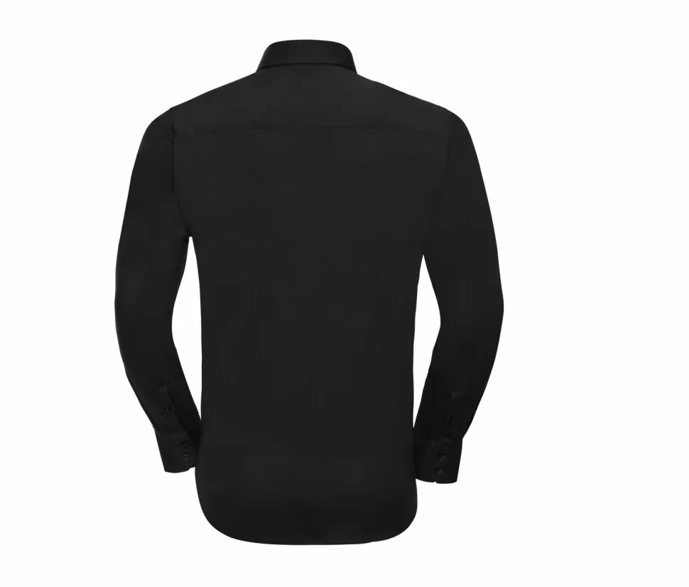 Russell Europe R-946M-0 - Tailored Long-sleeved Shirt