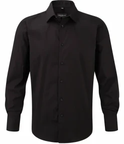 Russell Europe R-946M-0 - Tailored Long-sleeved Shirt