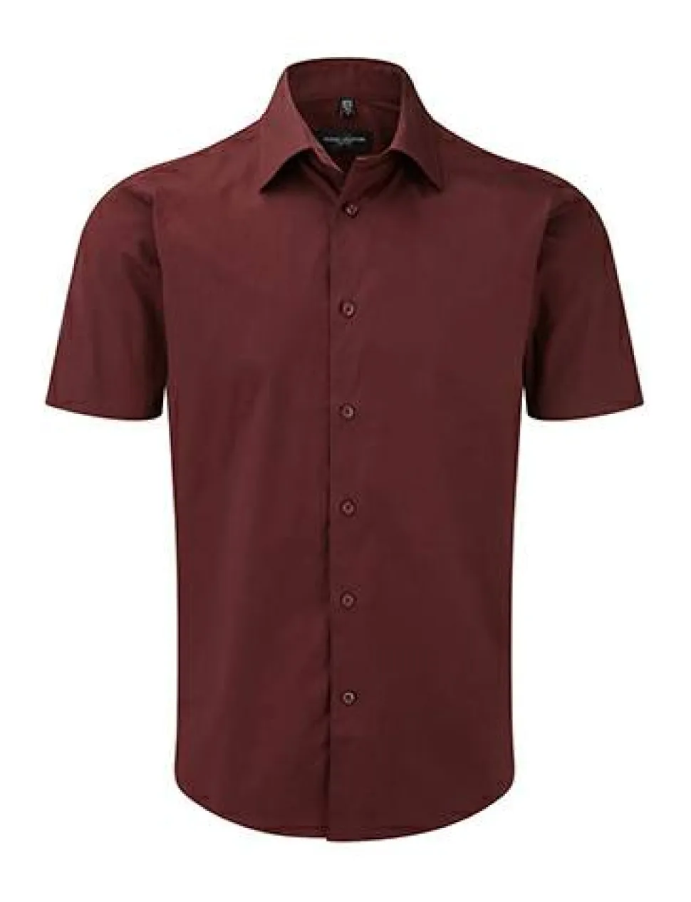Russell Europe R-947M-0 - Tailored Shortsleeved Shirt