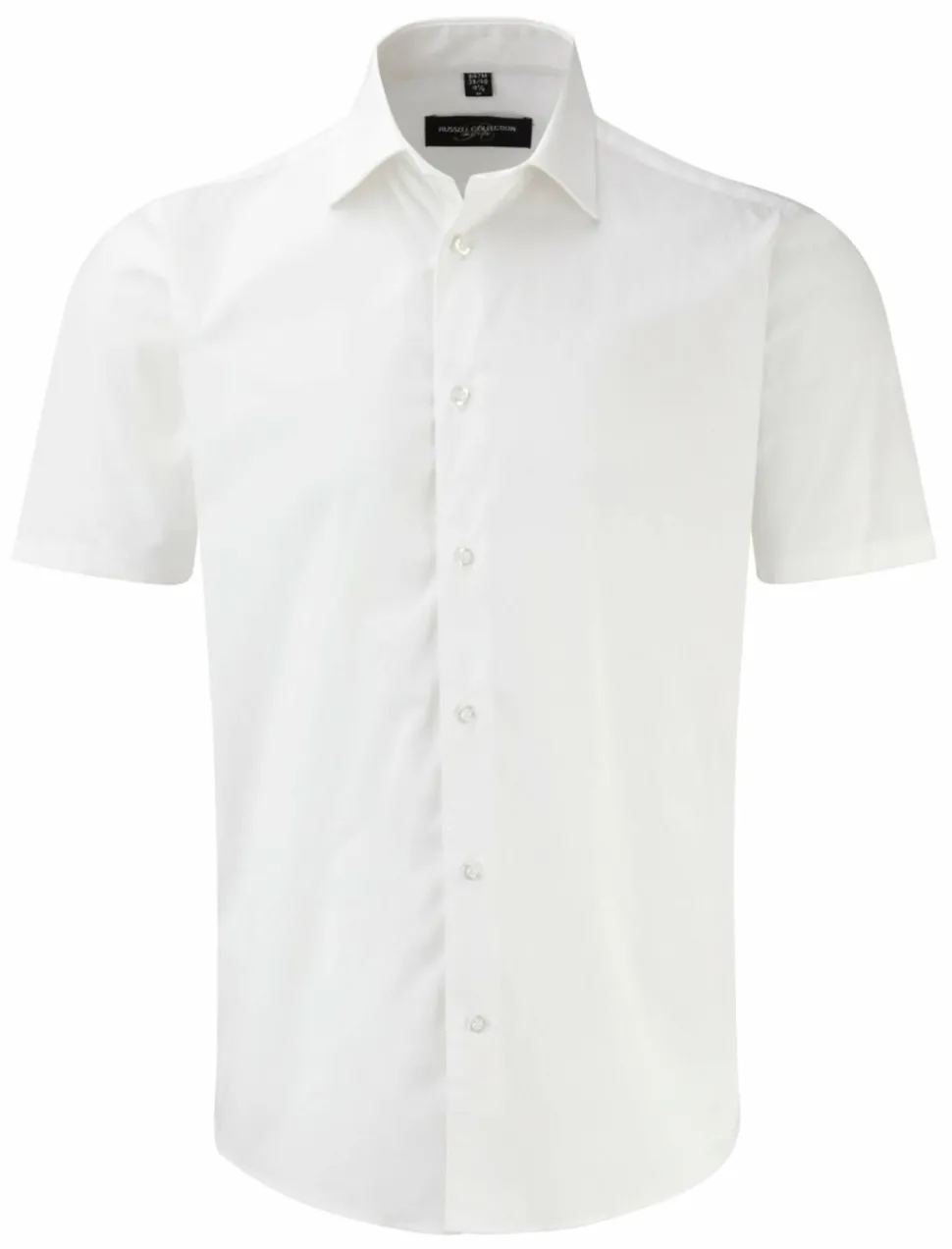Russell Europe R-947M-0 - Tailored Shortsleeved Shirt