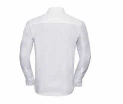 Russell Europe R-958M-0 - Tailored Ultimate Non-iron Shirt LS