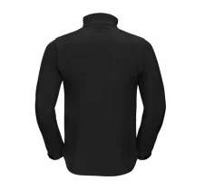 Russell Europe R-140M-0 - Veste Softshell Résistante et Confortable