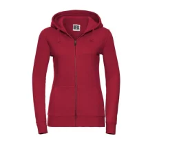 Russell J266F - Sweat-shirt à capuche zippé authentic pour femme