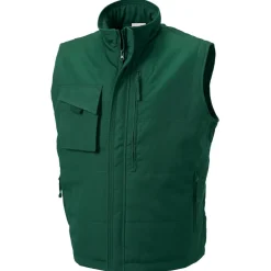 Russell J014M - Gilet de travail très résistant