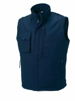 Russell J014M - Gilet de travail très résistant