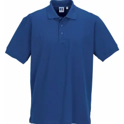 Russell J577M - Polo piqué 100% coton classique Ultimate