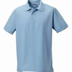 Russell J577M - Polo piqué 100% coton classique Ultimate