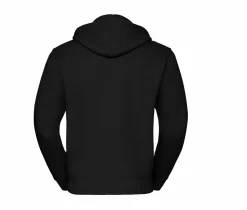 Russell J266M - Sweat-shirt à capuche zippé authentic
