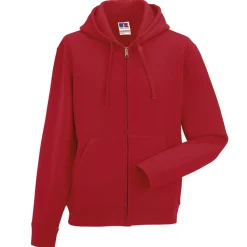 Russell J266M - Sweat-shirt à capuche zippé authentic