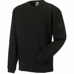 Russell J013M - Sweat-shirt col rond très résistant