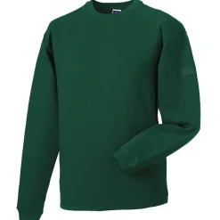 Russell J013M - Sweat-shirt col rond très résistant