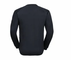 Russell J013M - Sweat-shirt col rond très résistant
