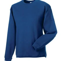 Russell J013M - Sweat-shirt col rond très résistant