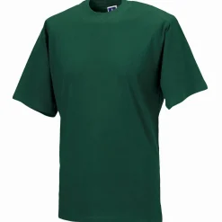 Russell J180M - T-shirt Classique super fil de chaîne continu