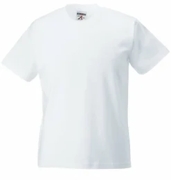 Russell J180M - T-shirt Classique super fil de chaîne continu