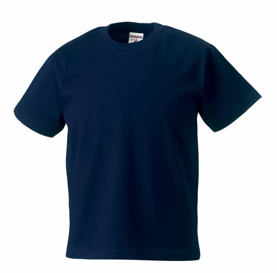 Russell J180M - T-shirt Classique super fil de chaîne continu