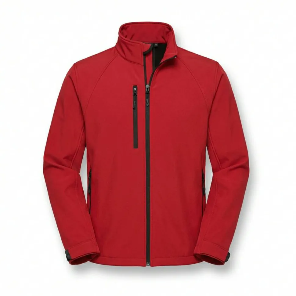 Russell J140M - Veste Softshell Imperméable Respirante