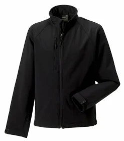 Russell J140M - Veste Softshell Imperméable Respirante