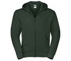 Russell JZ266 - Authentique Capuche Zippé Homme