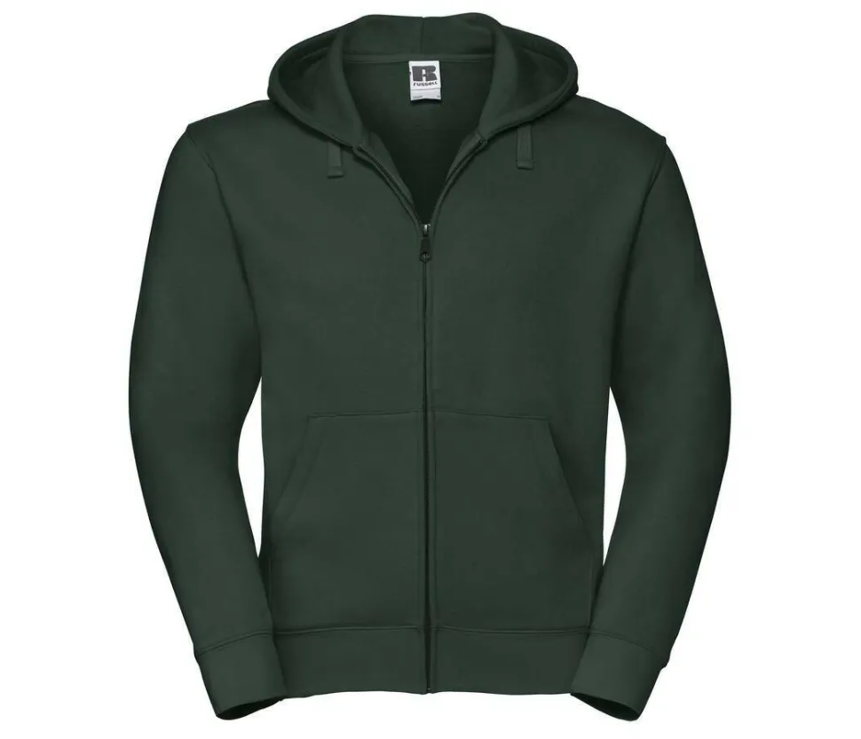 Russell JZ266 - Authentique Capuche Zippé Homme