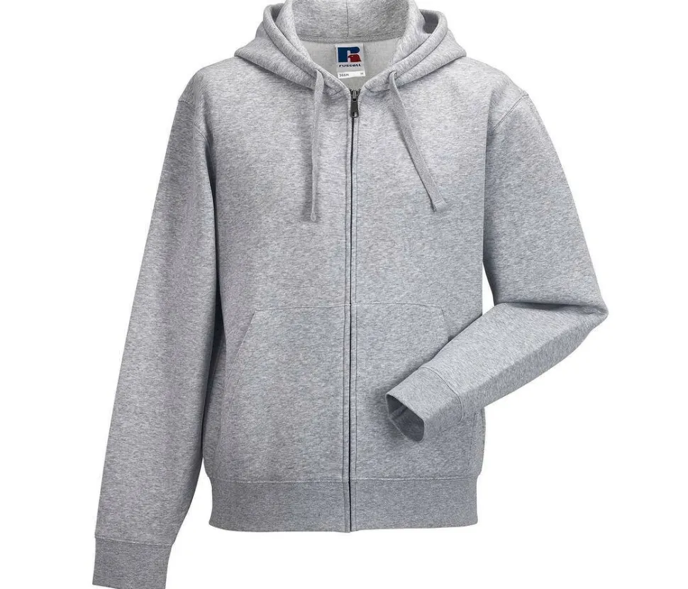 Russell JZ266 - Authentique Capuche Zippé Homme