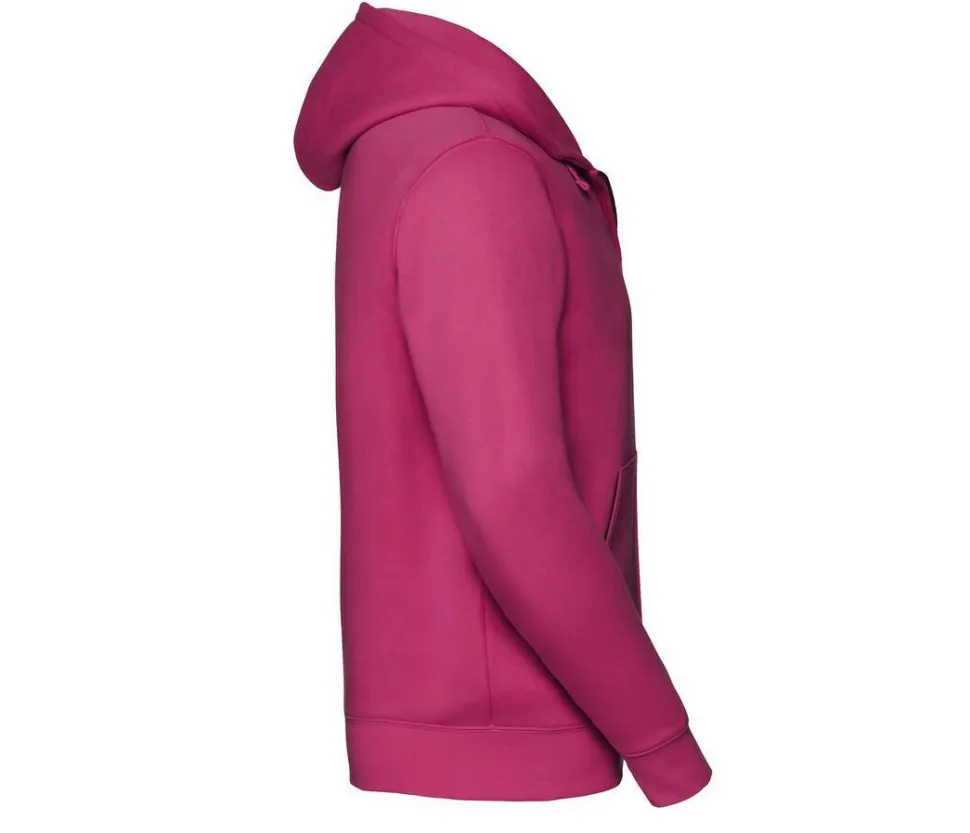 Russell JZ266 - Authentique Capuche Zippé Homme