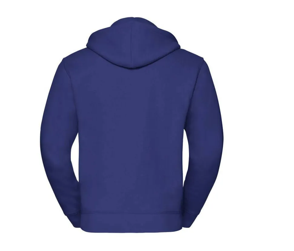 Russell JZ266 - Authentique Capuche Zippé Homme