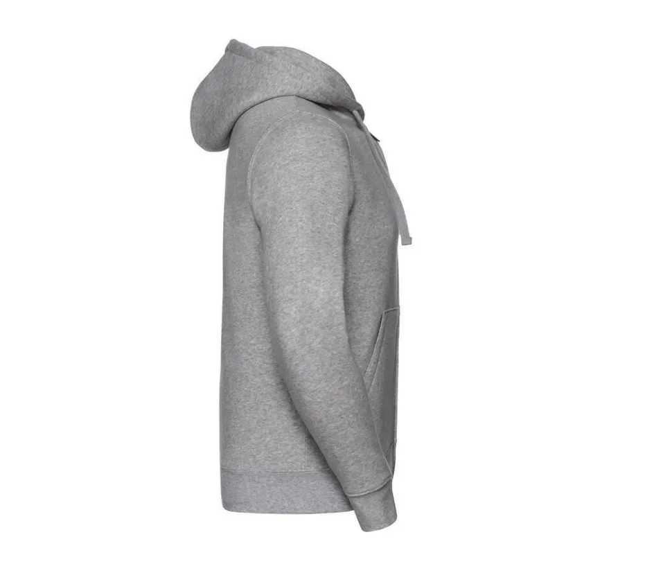 Russell JZ266 - Authentique Capuche Zippé Homme