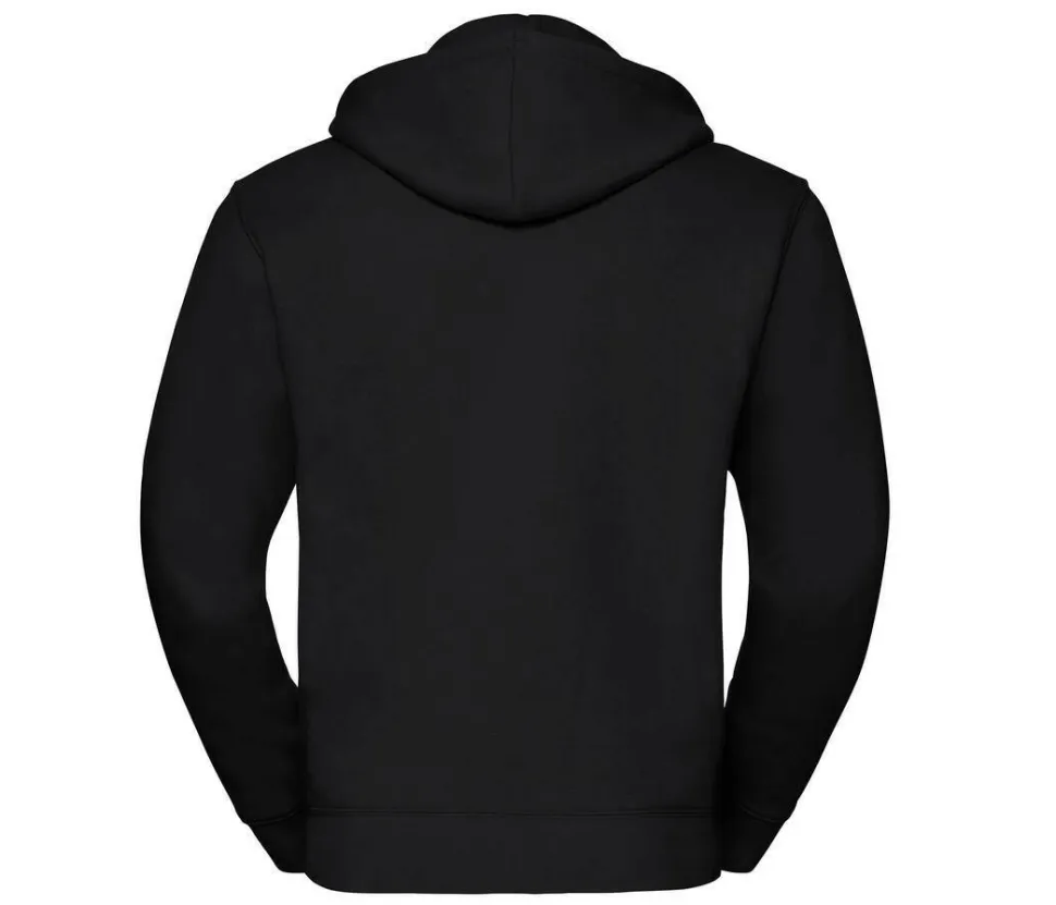 Russell JZ266 - Authentique Capuche Zippé Homme