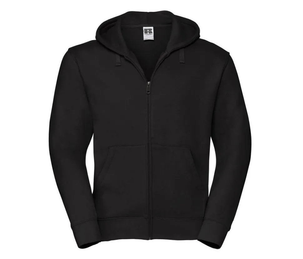 Russell JZ266 - Authentique Capuche Zippé Homme
