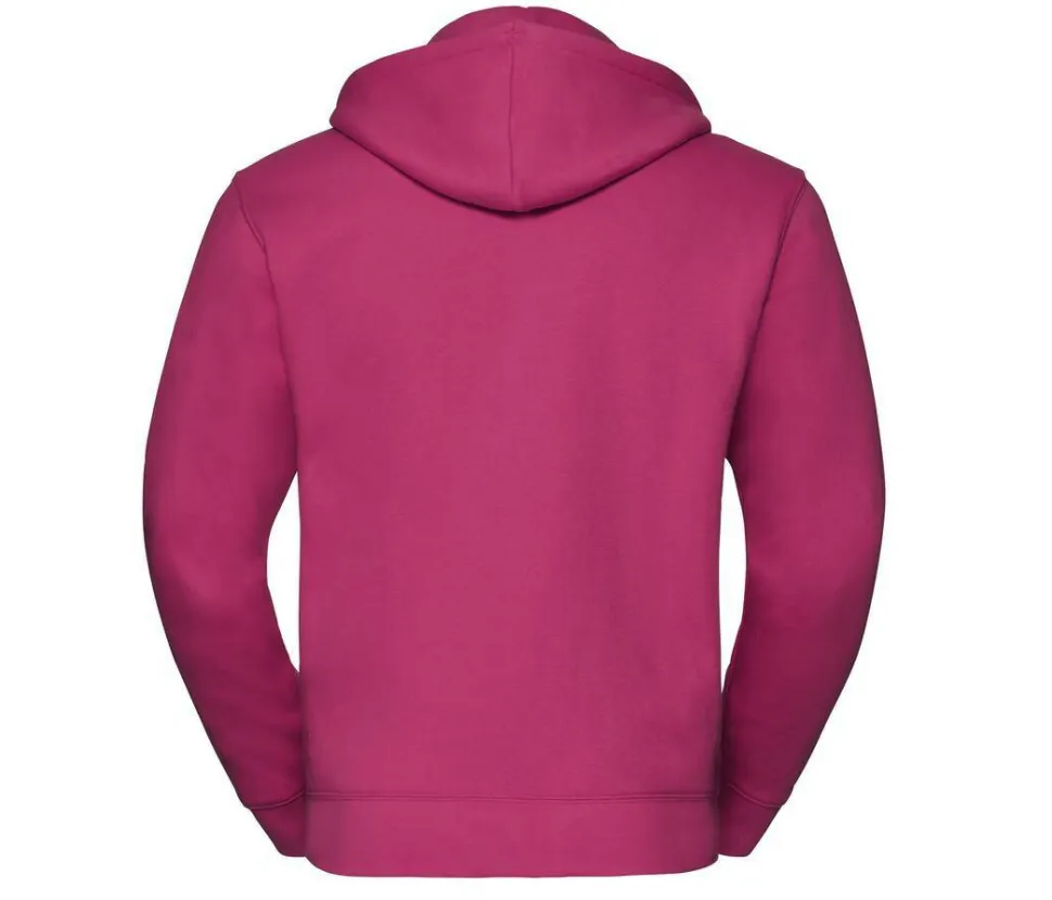 Russell JZ266 - Authentique Capuche Zippé Homme