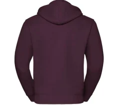 Russell JZ266 - Authentique Capuche Zippé Homme