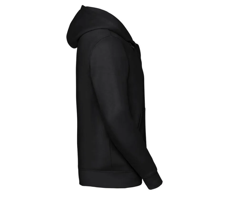Russell JZ266 - Authentique Capuche Zippé Homme