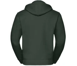 Russell JZ266 - Authentique Capuche Zippé Homme