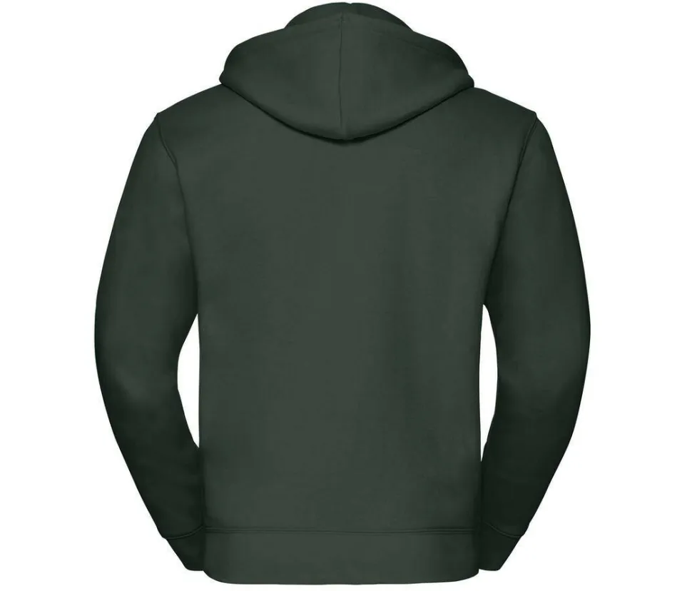 Russell JZ266 - Authentique Capuche Zippé Homme
