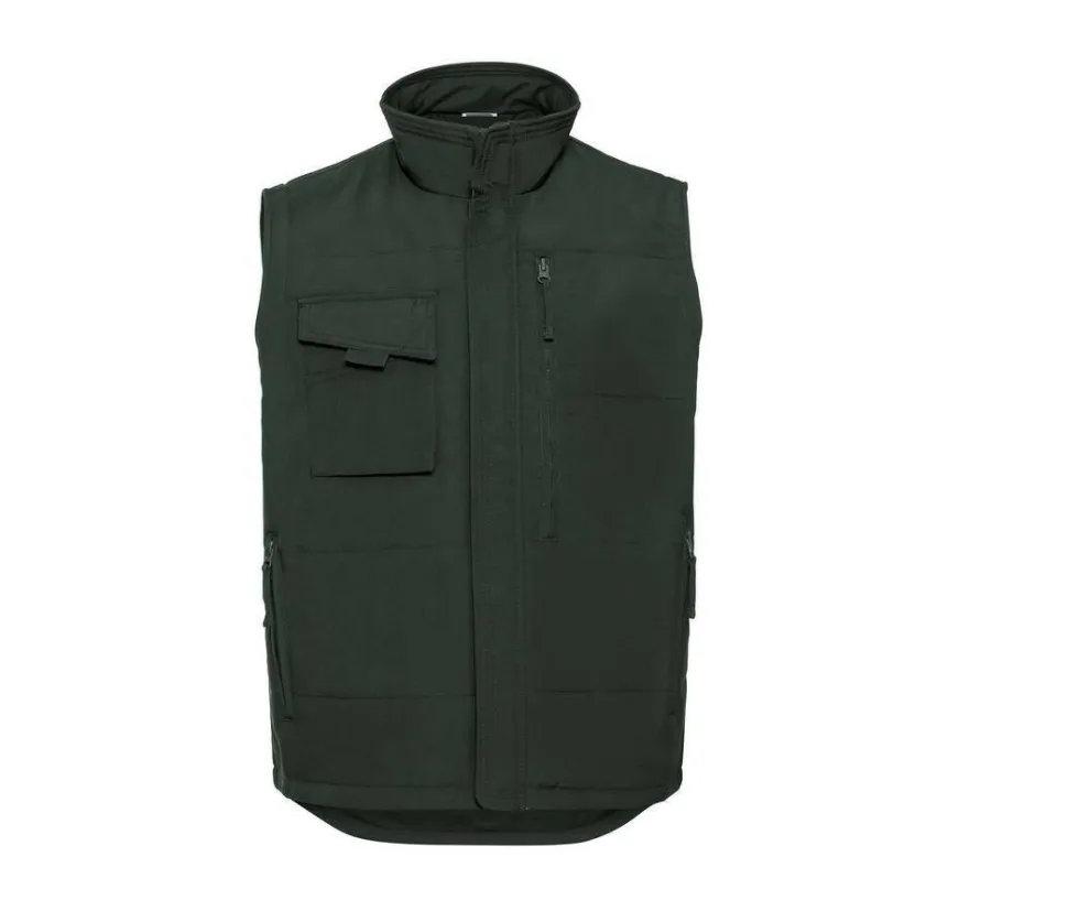 Russell JZ014 - Gilet de Travail Homme
