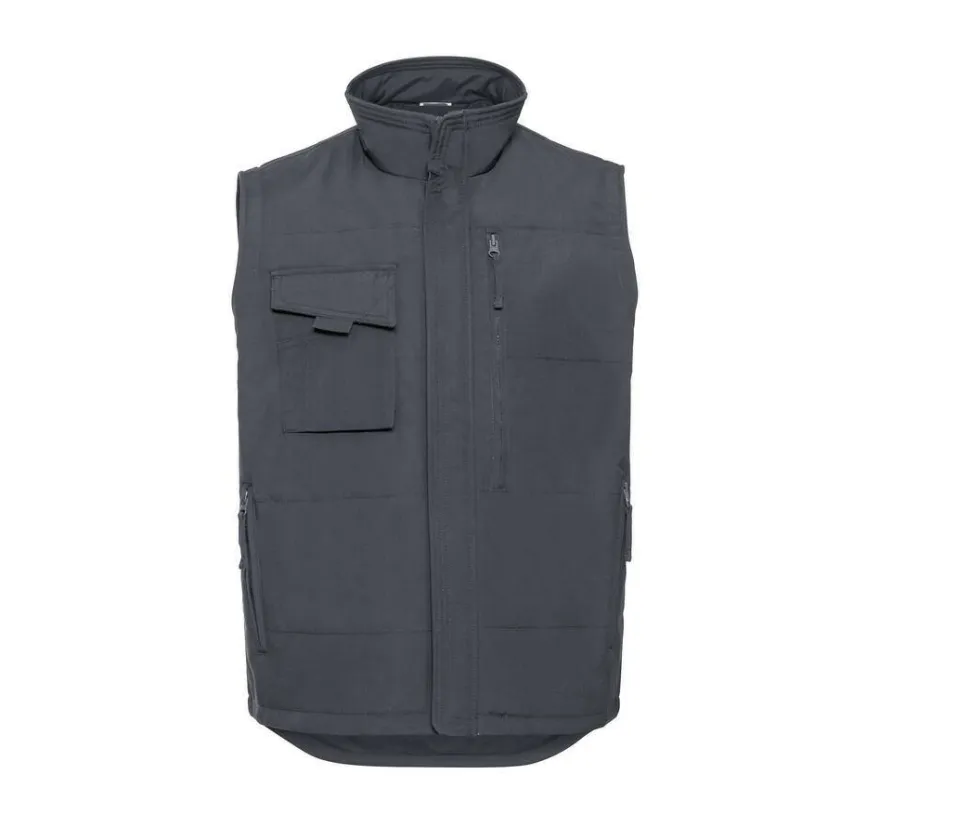 Russell JZ014 - Gilet de Travail Homme
