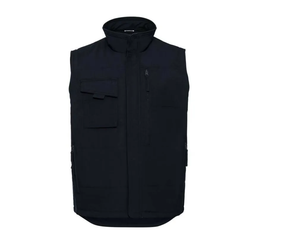Russell JZ014 - Gilet de Travail Homme
