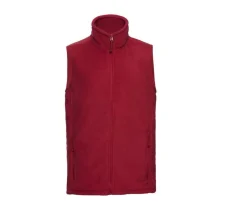 Russell JZ872 - Gilet Polaire Homme Confortable Russell