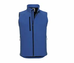 Russell JZ141 - Gilet Softshell Multifonctionnel