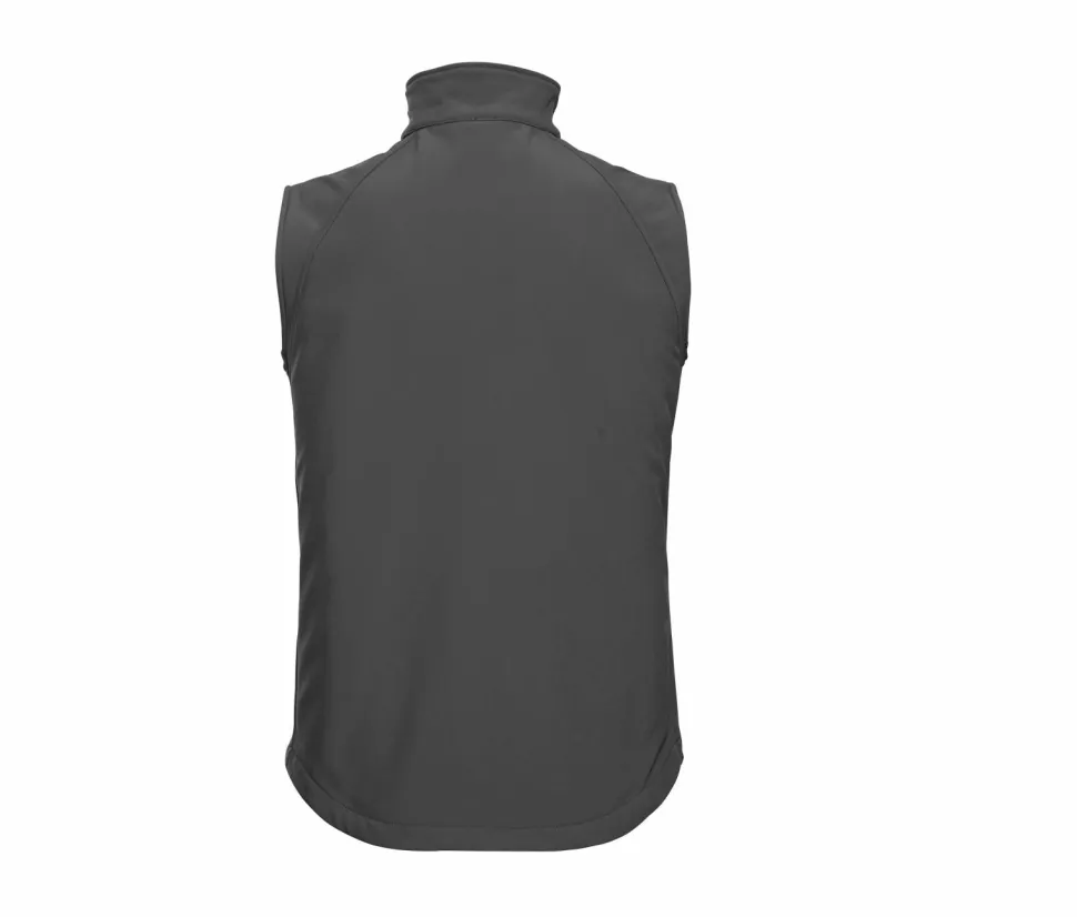 Russell JZ141 - Gilet Softshell Multifonctionnel