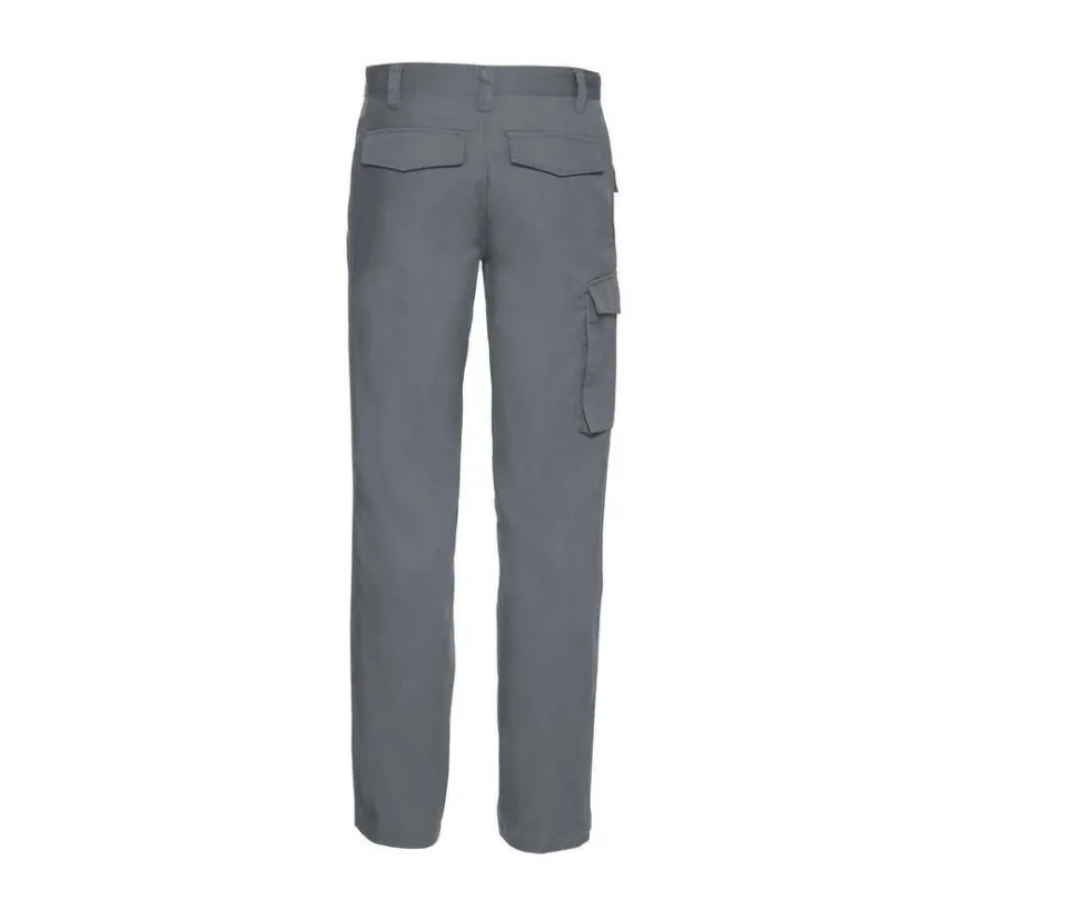 Russell JZ001 - Pantalon de Travail Homme Coupe Moderne