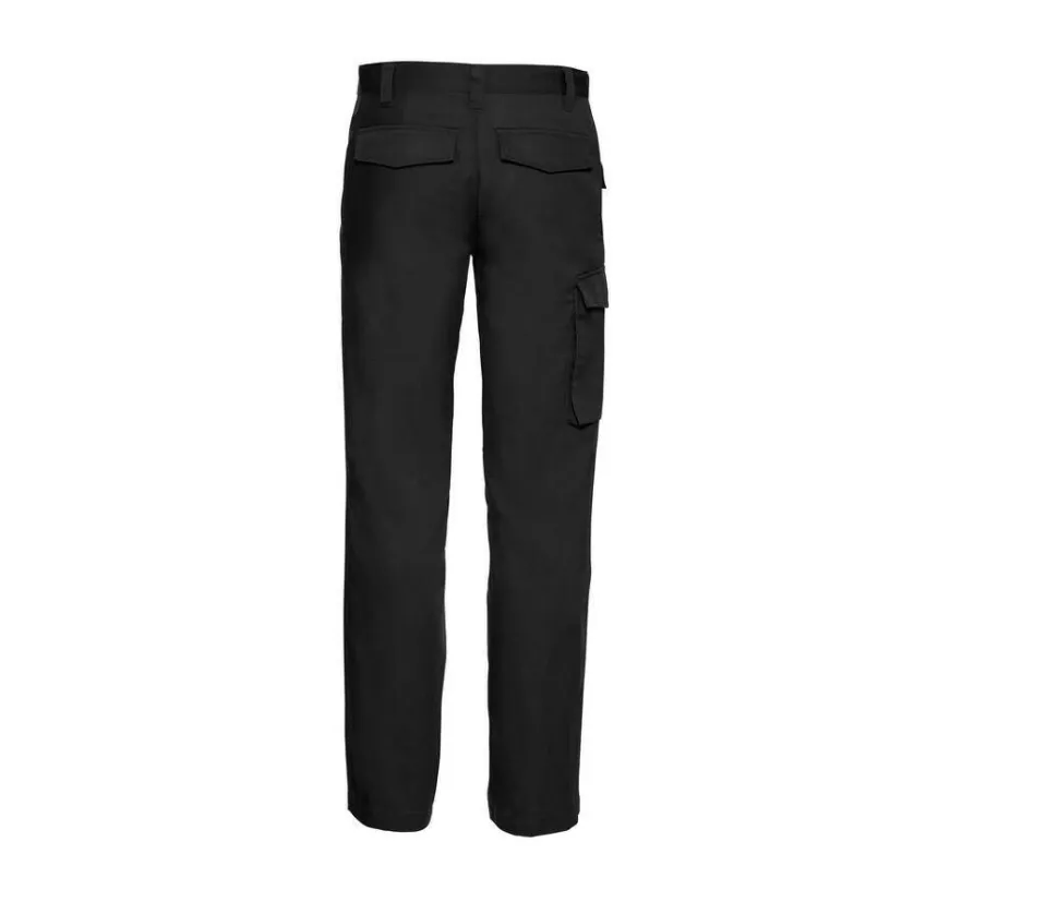 Russell JZ001 - Pantalon de Travail Homme Coupe Moderne