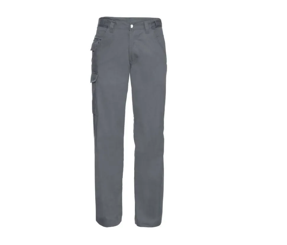 Russell JZ001 - Pantalon de Travail Homme Coupe Moderne
