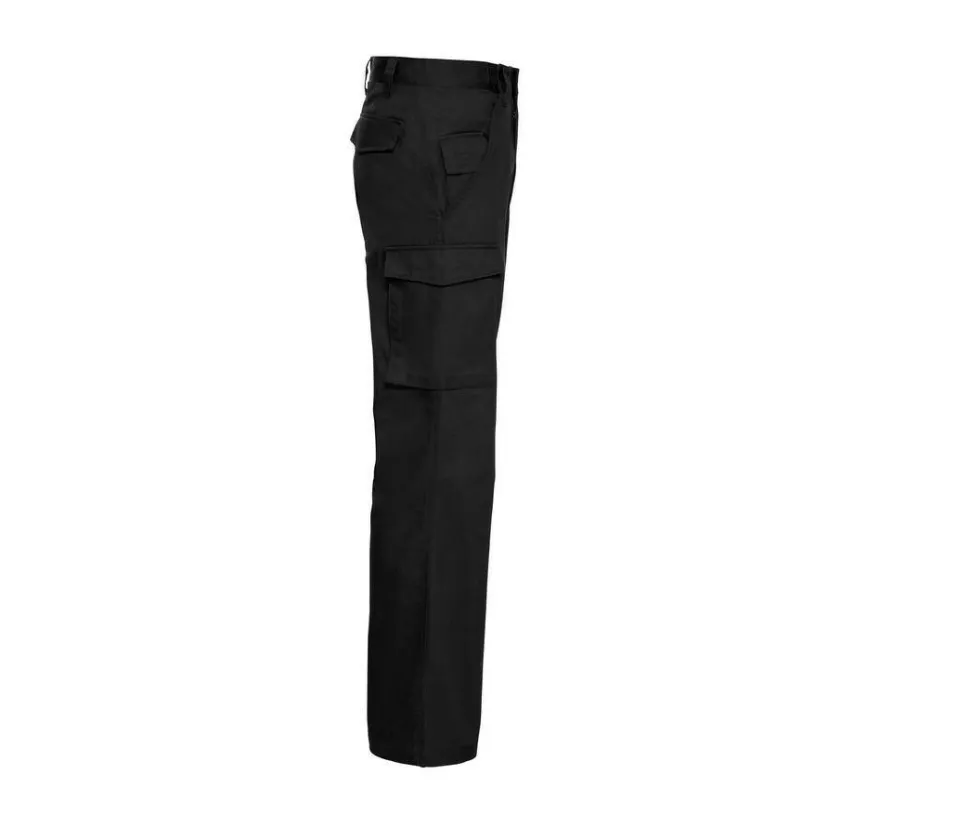 Russell JZ001 - Pantalon de Travail Homme Coupe Moderne