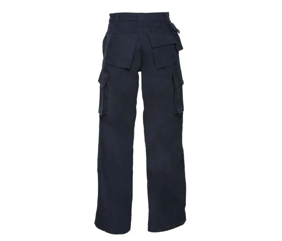 Russell JZ015 - Pantalon De Travail Homme Pro Milti-Poches